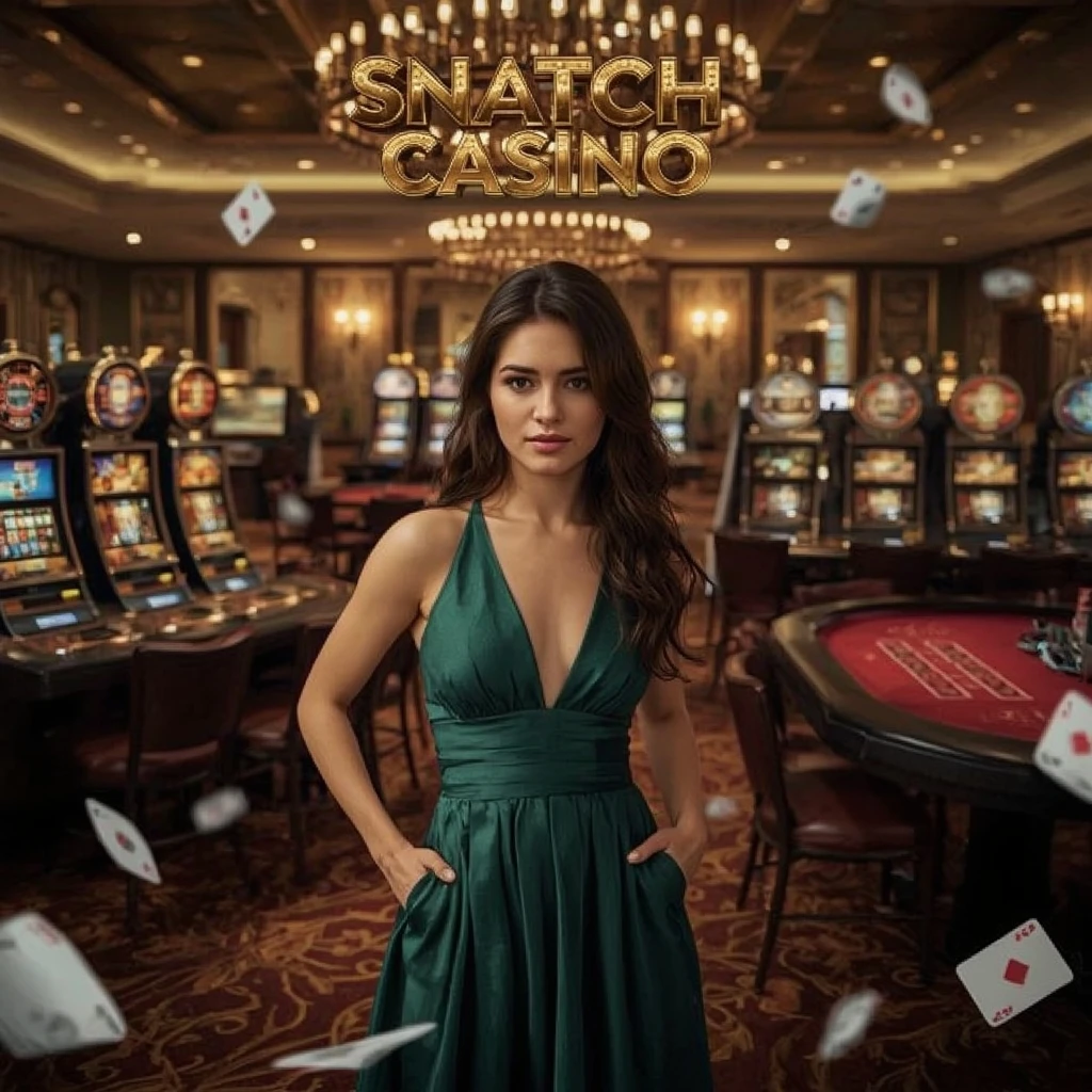 Snatch Casino giochi