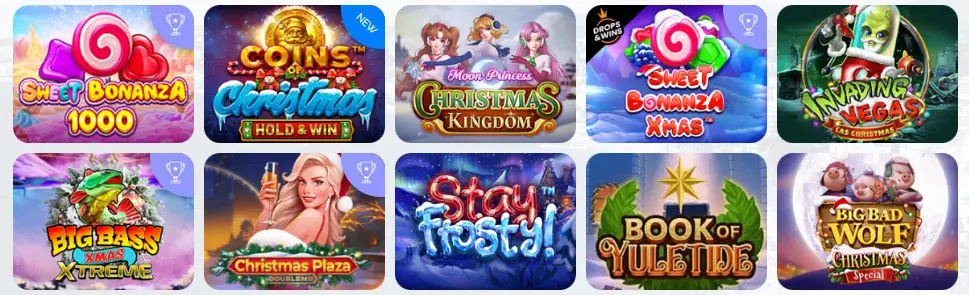 Tutti i giochi SNATCH CASINO