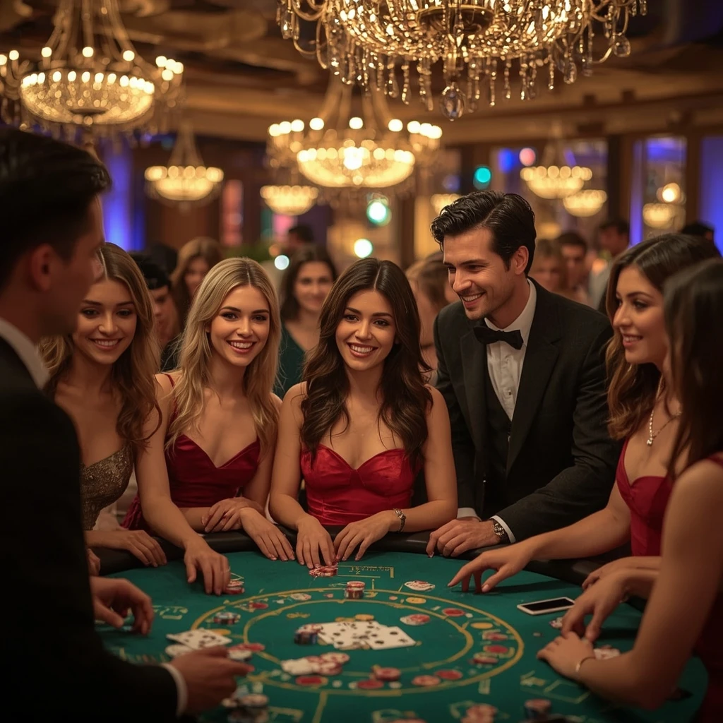 blackjack allo SNATCH CASINO