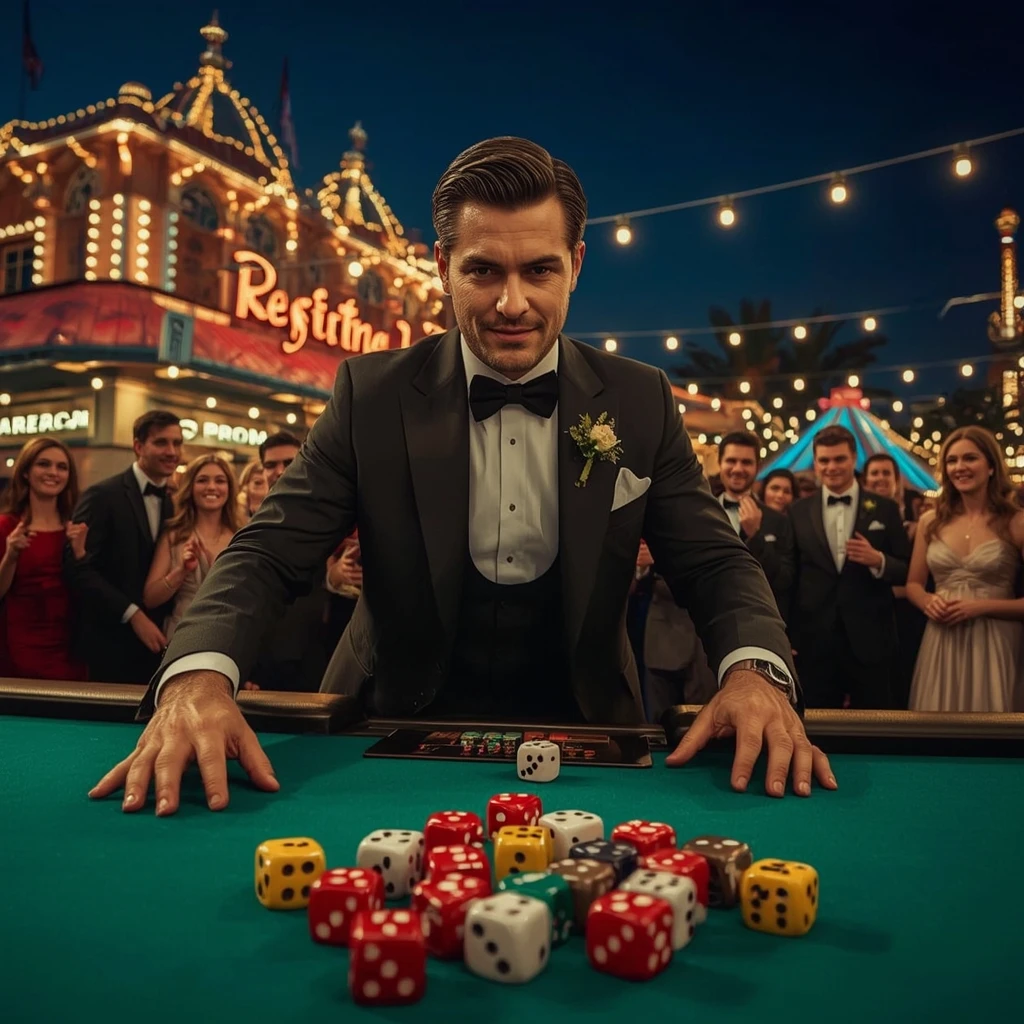 Craps SNATCH CASINO