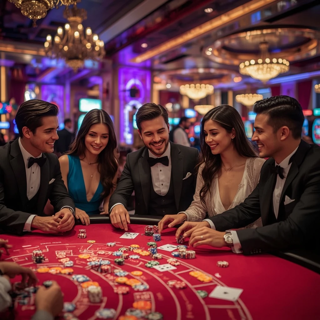 Blackjack al SNATCH CASINO
