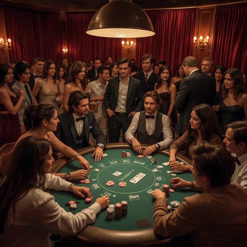 Regole del poker SNATCH CASINO