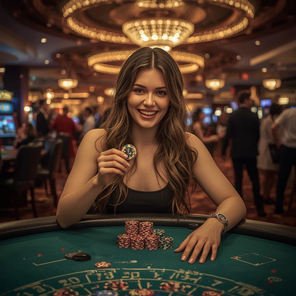 bonus nelle mani di un uomo al casinò SNATCH CASINO