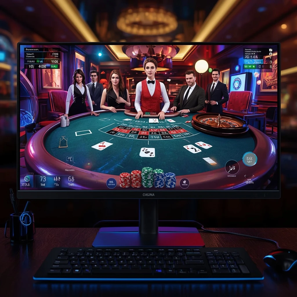gioco di Baccarat online SNATCH CASINO
