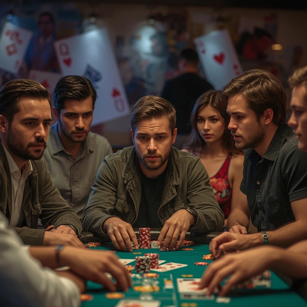 gioco di poker online SNATCH CASINO