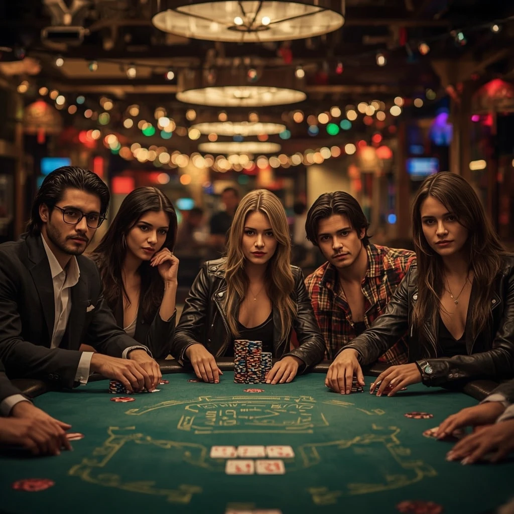 torneo di poker del casinò SNATCH CASINO