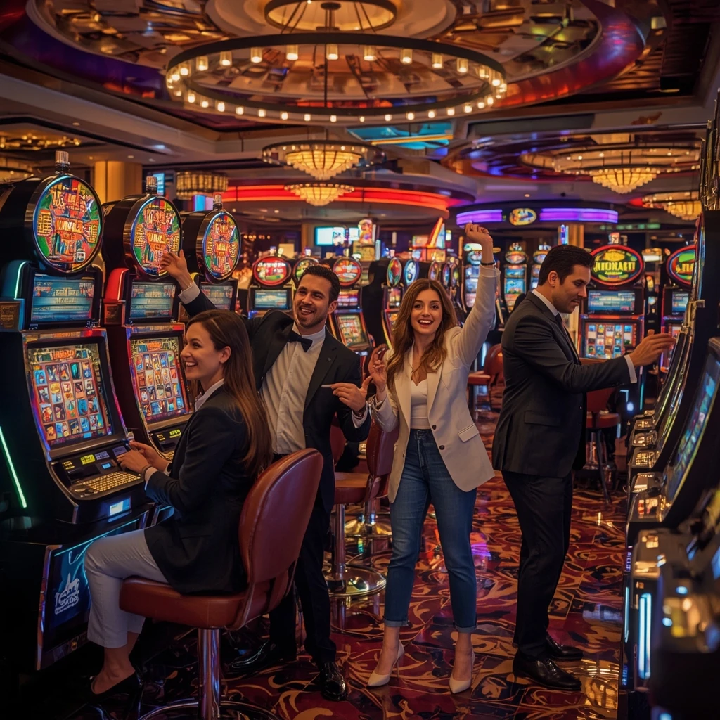 Le migliori slot machine del casinò SNATCH CASINO