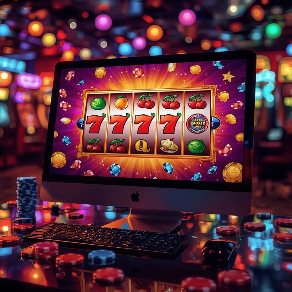 slot sullo schermo SNATCH CASINO