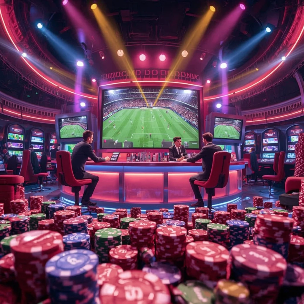 Scommesse sul calcio al casinò SNATCH CASINO